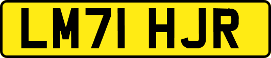 LM71HJR