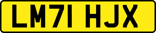 LM71HJX