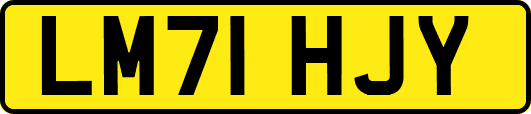 LM71HJY