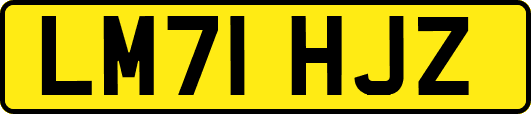 LM71HJZ