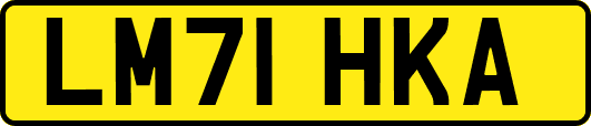 LM71HKA