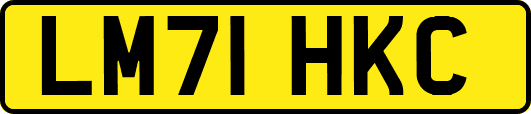 LM71HKC