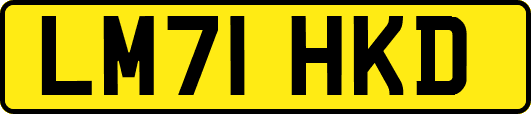LM71HKD