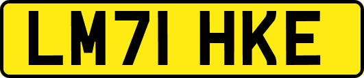 LM71HKE