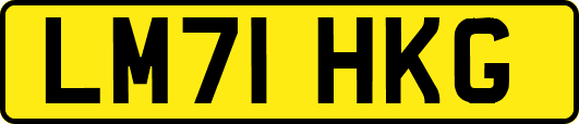 LM71HKG