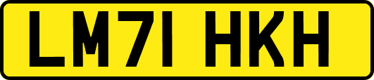 LM71HKH