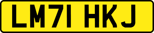 LM71HKJ