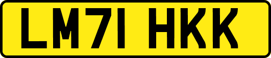 LM71HKK