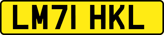 LM71HKL