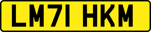 LM71HKM