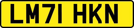 LM71HKN