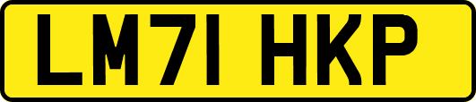 LM71HKP