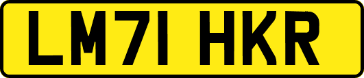 LM71HKR