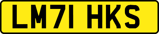 LM71HKS