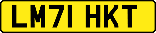 LM71HKT