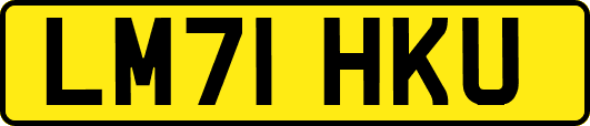 LM71HKU