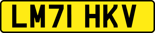 LM71HKV