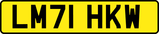 LM71HKW
