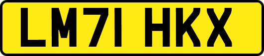 LM71HKX