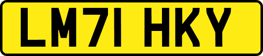 LM71HKY