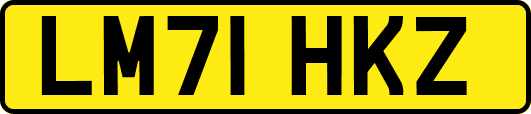 LM71HKZ