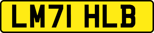 LM71HLB