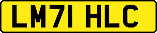 LM71HLC