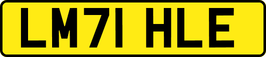 LM71HLE