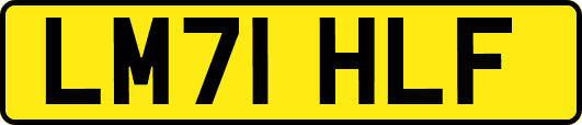 LM71HLF