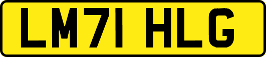 LM71HLG