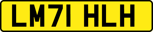 LM71HLH