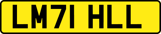 LM71HLL