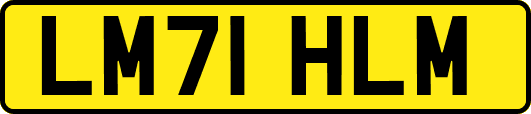 LM71HLM