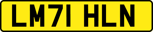 LM71HLN