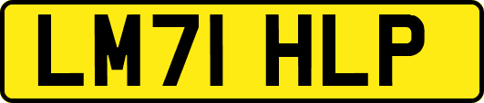 LM71HLP