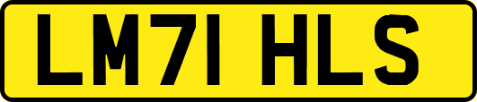LM71HLS