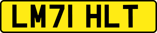 LM71HLT