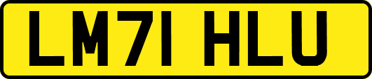 LM71HLU
