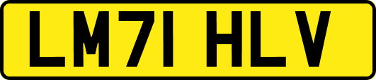 LM71HLV
