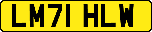 LM71HLW