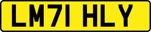 LM71HLY