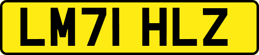 LM71HLZ