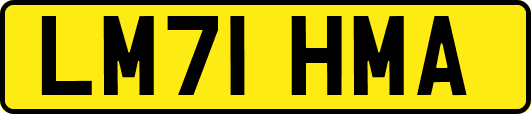 LM71HMA