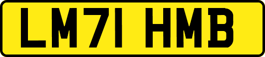 LM71HMB