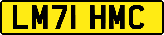 LM71HMC