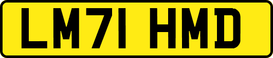 LM71HMD