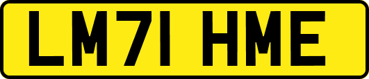 LM71HME