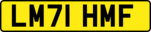LM71HMF