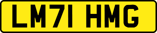 LM71HMG