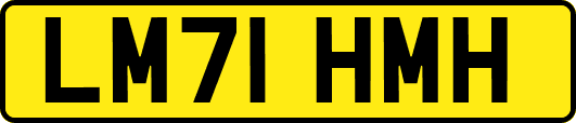 LM71HMH